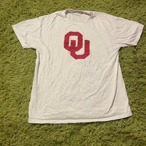 Ou sooners t shirt